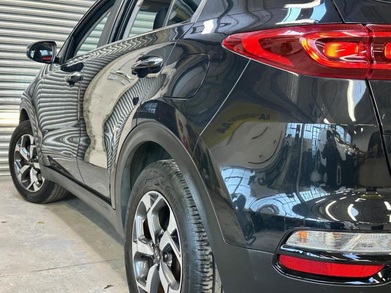 KIA SPORTAGE 1.6 GDi 2 Euro 6 (s/s) 5dr 2021