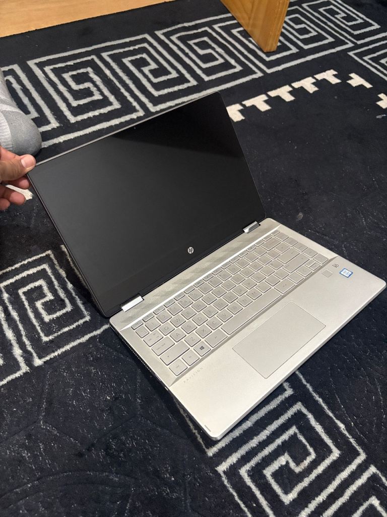 HP Pavilion Laptop - Intel Core i5 8th Gen, Good Condition