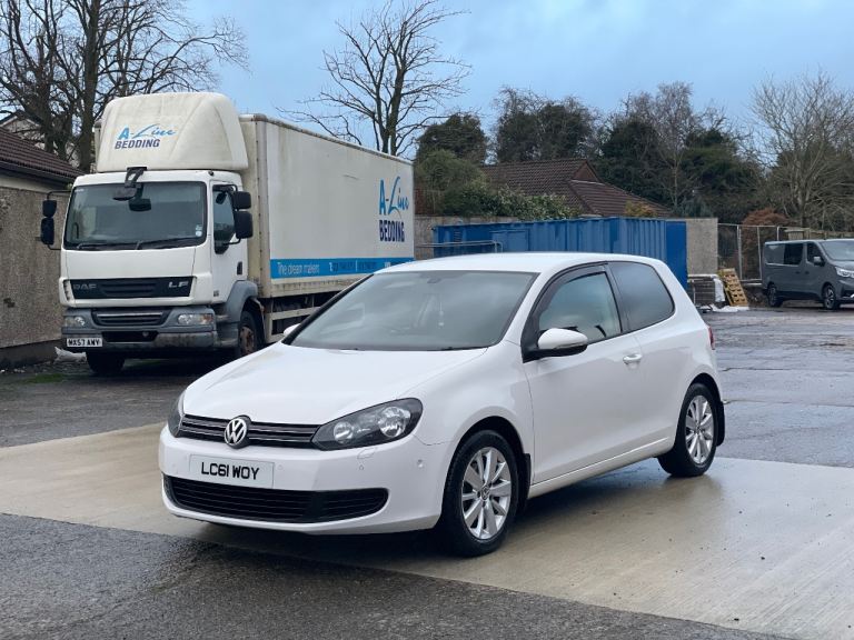 2011 Volkswagen Golf 1.6 TDI Match (not Leon, Passat, Jetta, exeo, a1, a3)