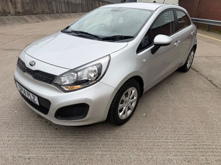 2014 KIA RIO 1.2 DIESEL