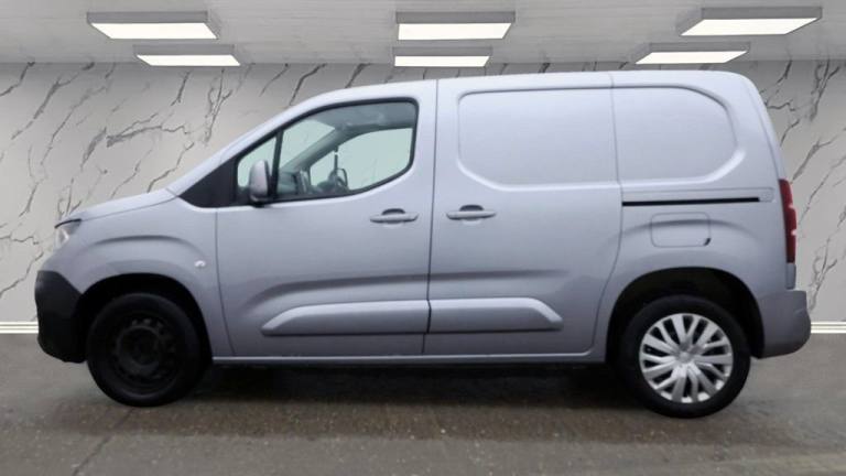 2021 Peugeot Partner 1.5 BlueHDi 1000 Professional Standard Panel Van 5dr Diesel Manual SWB Euro ...
