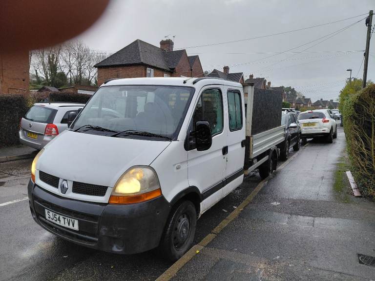 Renault, MASTER, Other, 2004, Manual, 2463 (cc)