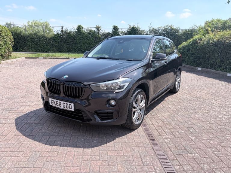 BMW X1 Xdrive Sport 2018 Auto 2.0D