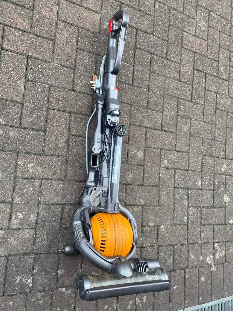 Dyson Vacuum Spare Parts 