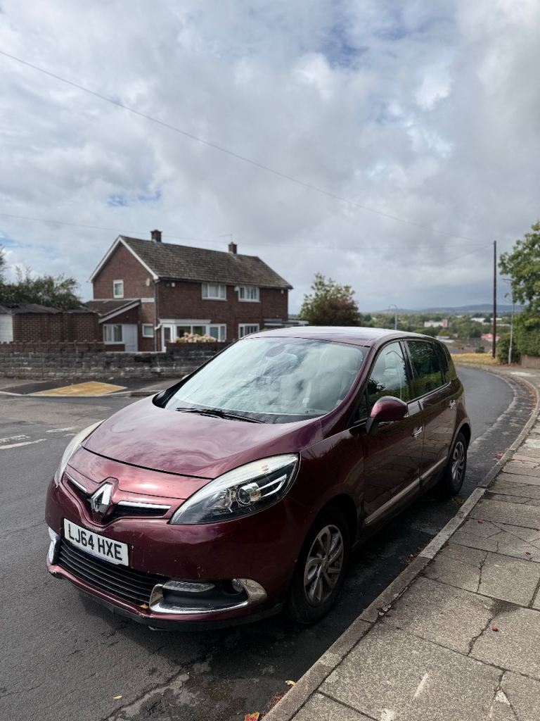 Renault, SCENIC, MPV, 2015, Automatic 1461 (cc), 5 doors