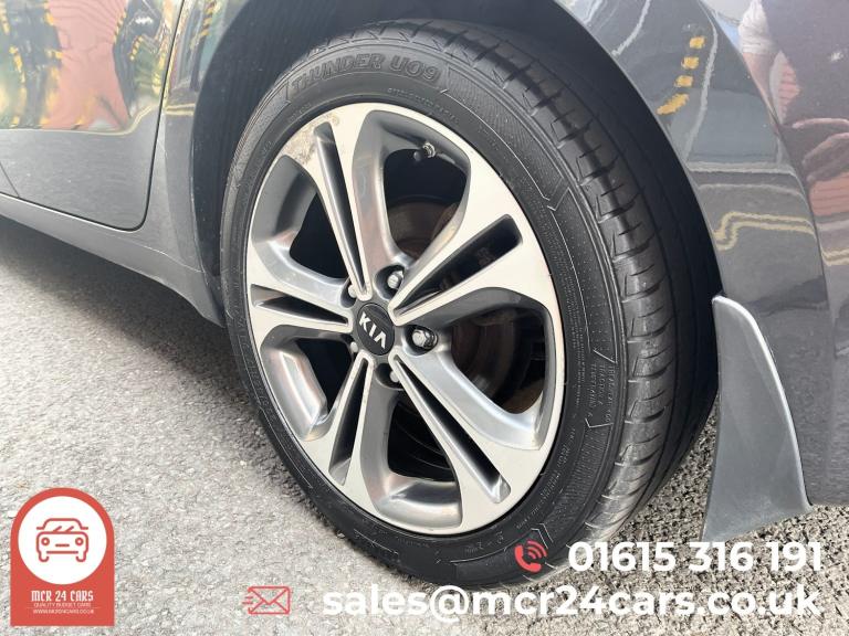 KIA CEED 1.6 CRDi GT-Line 2016