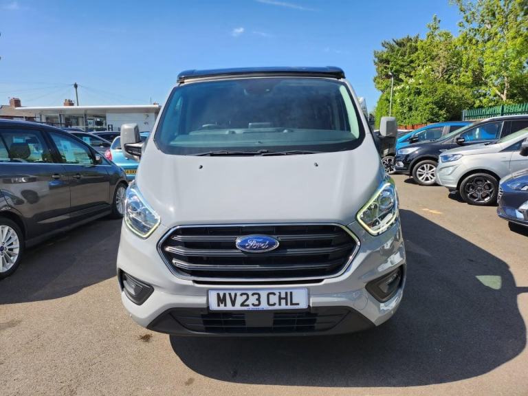 2023 Ford Transit Custom