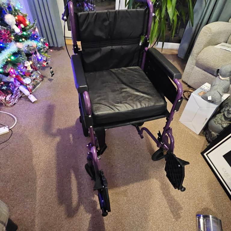 Mobile Personal Chair