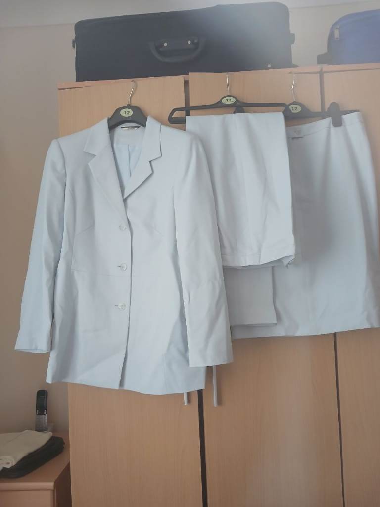 Ladies 3 piece suit