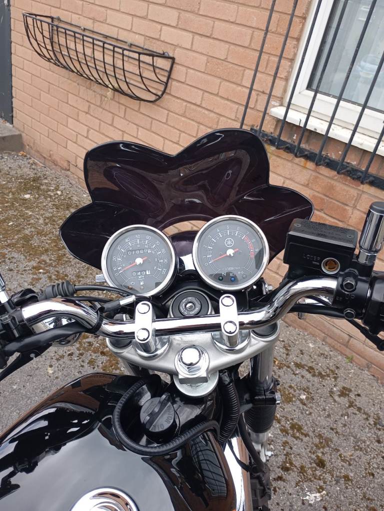Yamaha, SR, 2015, 399 (cc)