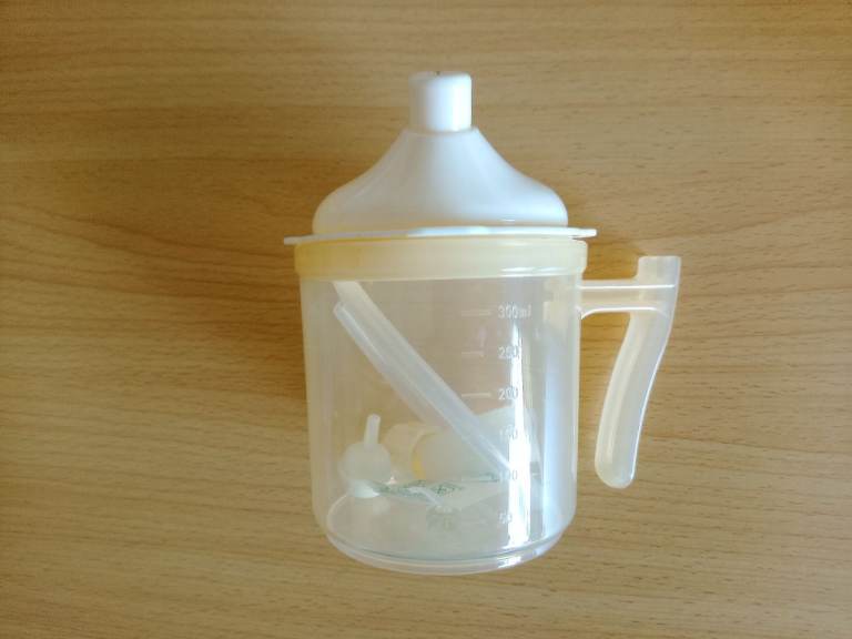 Adapted Cup with Handle – Good Condition