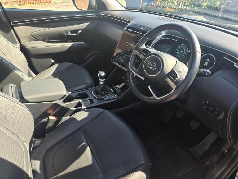 2023 Hyundai TUCSON 1.6 T-GDi Ultimate SUV 5dr Petrol Manual Euro 6 (s/s) (150 ps) ESTATE Petrol ...