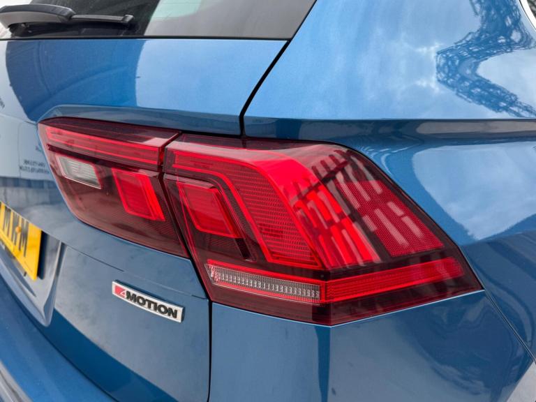 2019 Volkswagen Tiguan 2.0 TDI SE Navigation DSG 4Motion Euro 6 (s/s) 5dr ESTATE Diesel Automatic