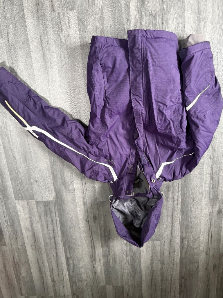 Girls ski coat
