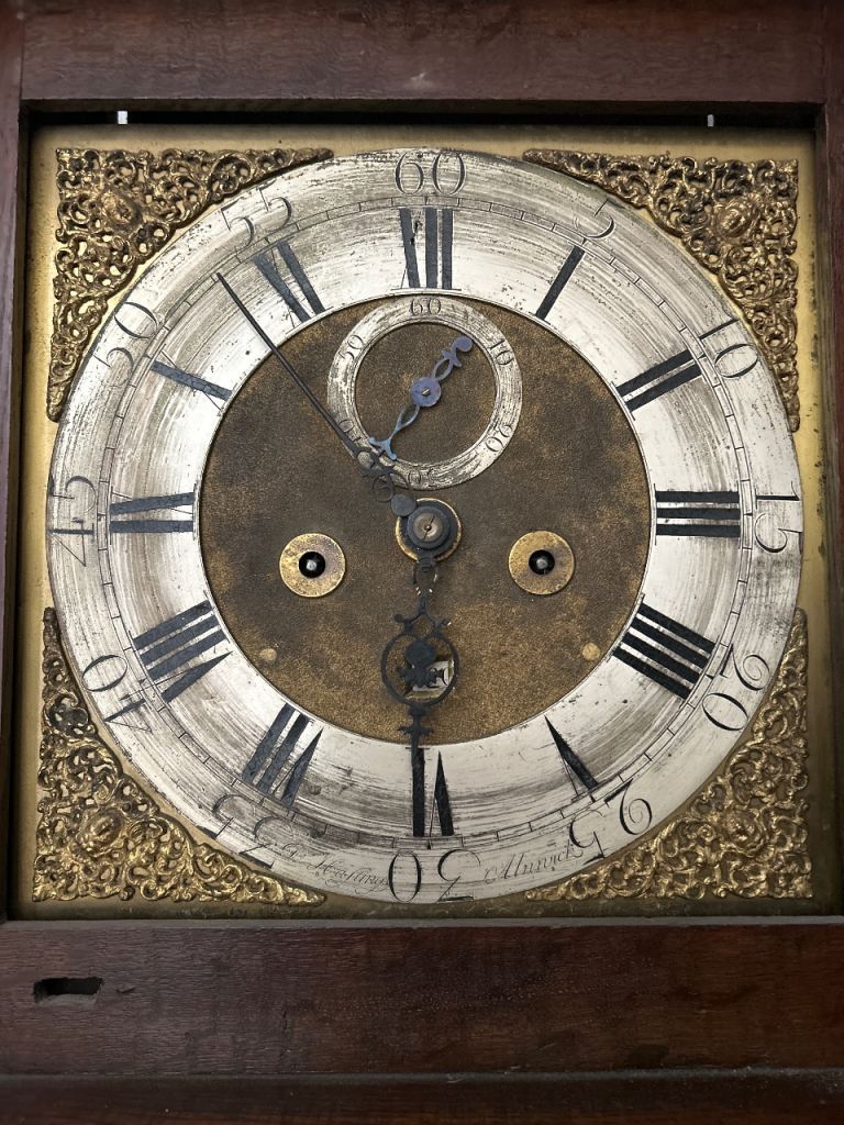 Antique GrandfatherLongcase Clock