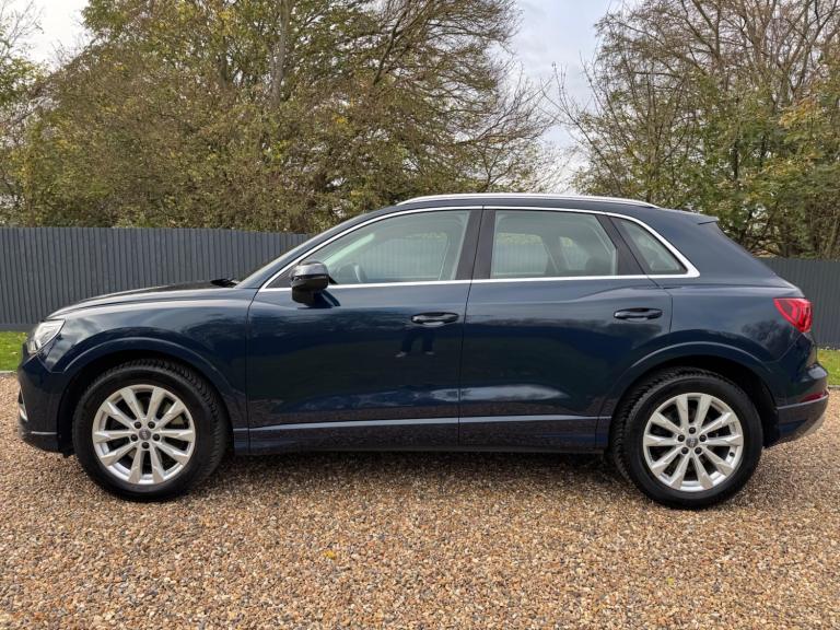 2019 Audi Q3 2.0 TFSI 40 Sport S Tronic quattro Euro 6 (s/s) 5dr Petrol