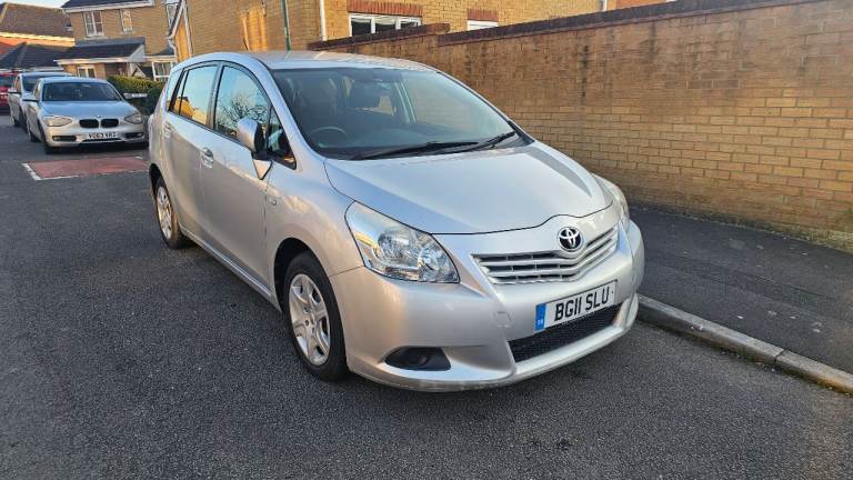 Toyota, Verso, 1.6L Petrol