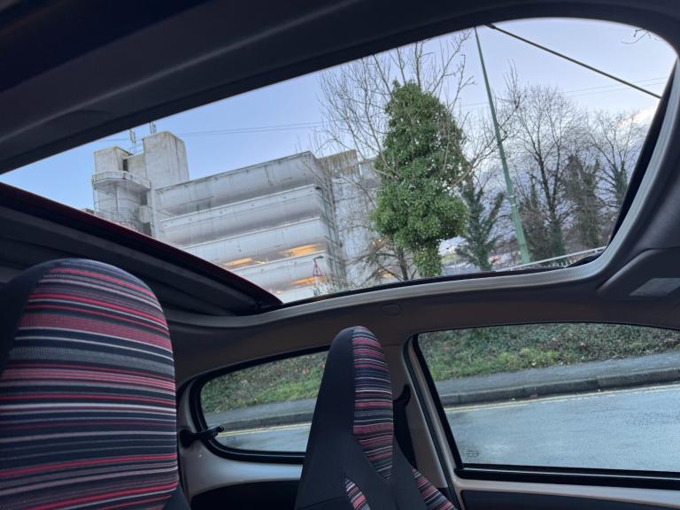 2015 Citroen C1 1.2 PureTech Feel 5dr HATCHBACK Petrol Manual