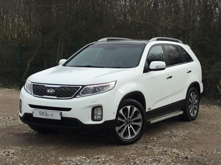 2014 Kia Sorento 2.2 CRDi KX-4 5dr Auto ESTATE Diesel Automatic