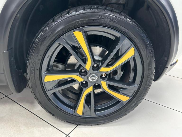  Nissan Juke 1.2 DIG-T Tekna Euro 6 (s/s) 5dr Petrol Manual