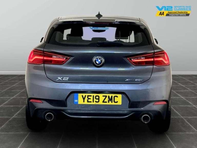 2019 BMW X2 2.0 20i M Sport SUV 5dr Petrol Auto xDrive Euro 6 (s/s) (192 ps) Automatic SUV Petrol...