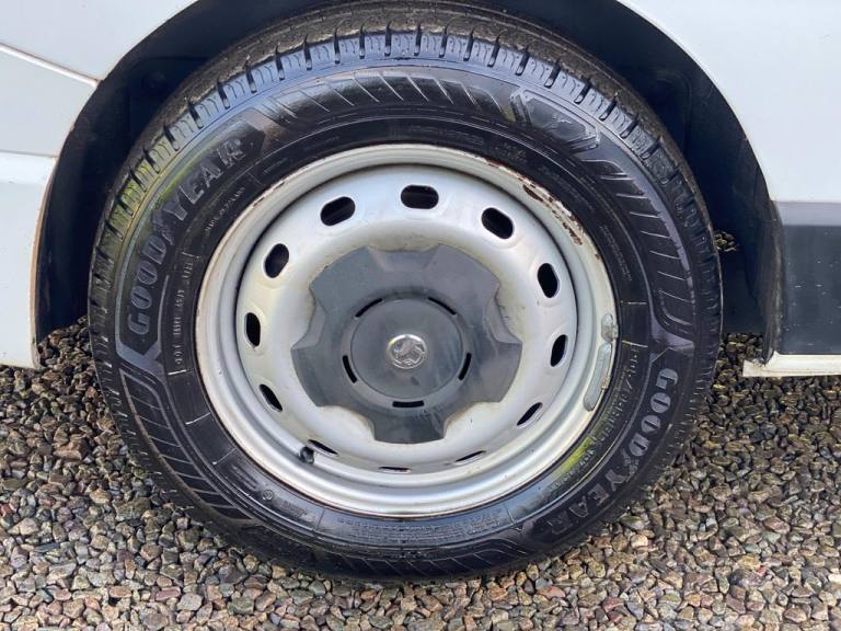 2019 Vauxhall Vivaro 1.6 CDTi 2900 BiTurbo ecoTEC L2 H2 Euro 6 (s/s) 5dr PANEL VAN Diesel Manual