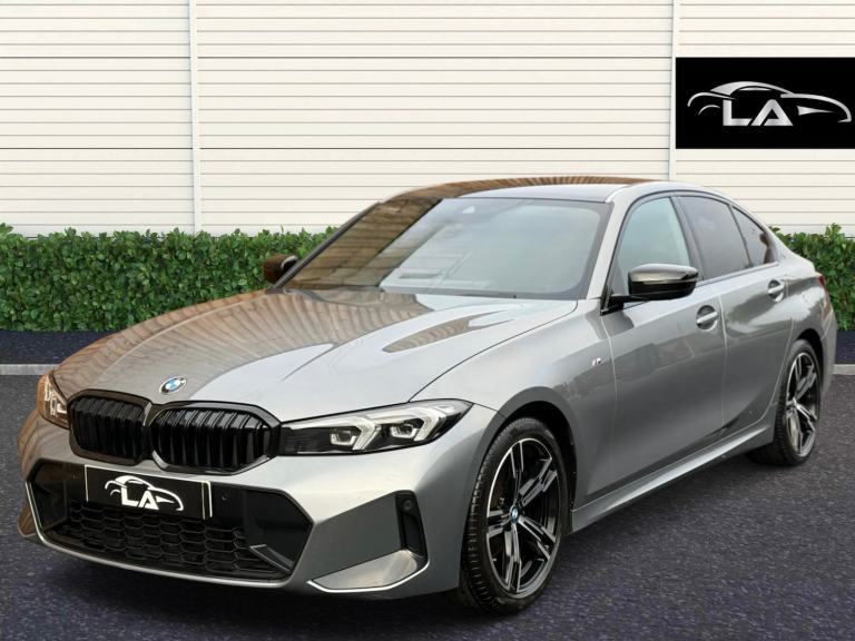 2024 24 BMW 320I M SPORT AUTO *IDRIVE 8 DASH* *1 OWNER*