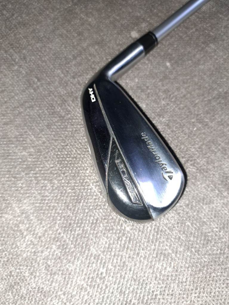 Taylormade Stealth DHY 5, stiff shaft