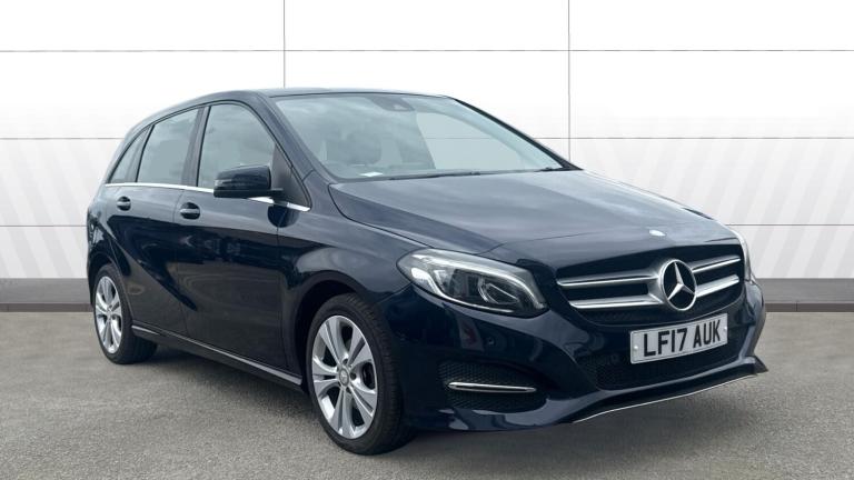 2017 Mercedes-Benz B Class B200d Sport Premium 5dr Auto Diesel Hatchback Hatchback Diesel Automatic