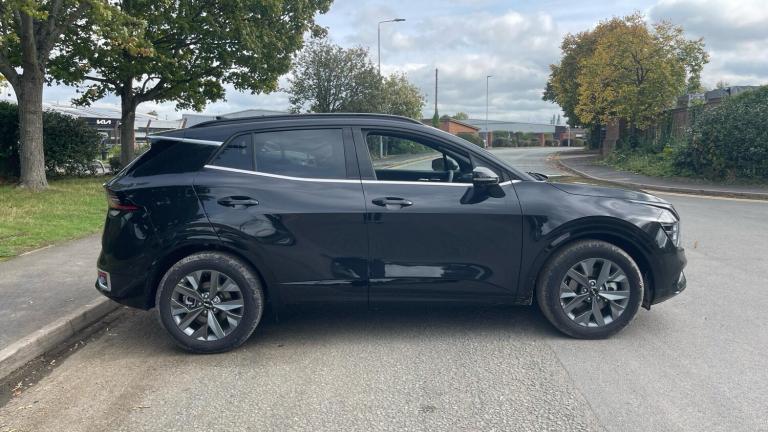 2025 Kia Sportage 1.6 h T-GDi GT-Line S Auto Euro 6 (s/s) 5dr ESTATE Petrol/Electric Hybrid Autom...