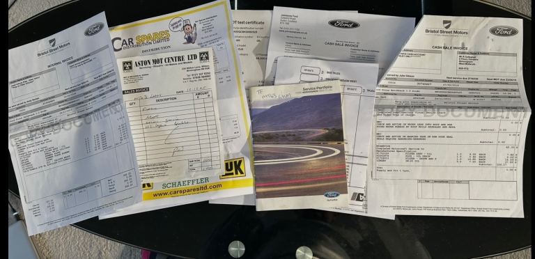 Ford, FOCUS, Hatchback, 2013, Manual, 998 (cc), 5 doors