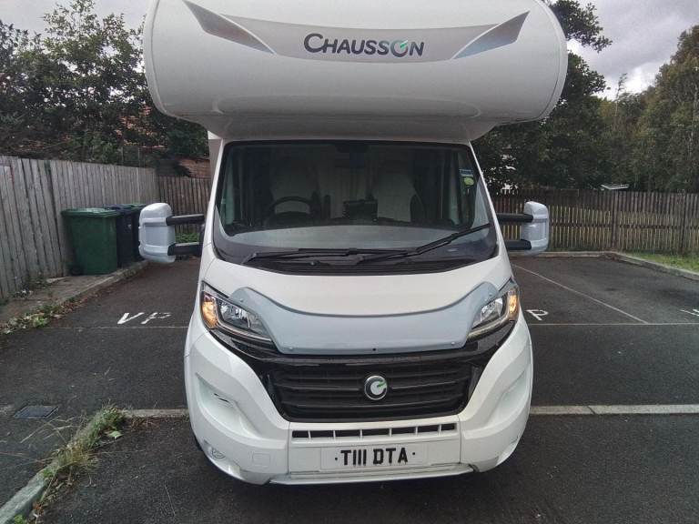 Fiat, CHAUSSON FLASH C656, 2019, 2287 (cc)