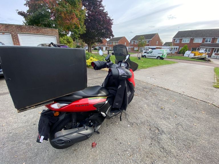 Yamaha, NMAX 125, 2024, 125 (cc)