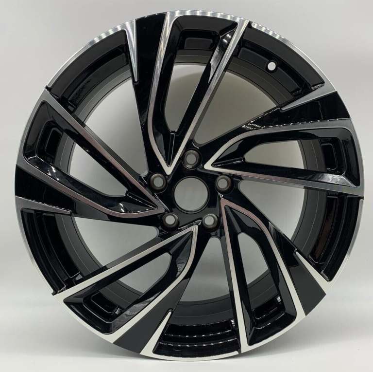 18 & 19 VW Adelaide style alloy wheels and tyres fits VW & Seat models