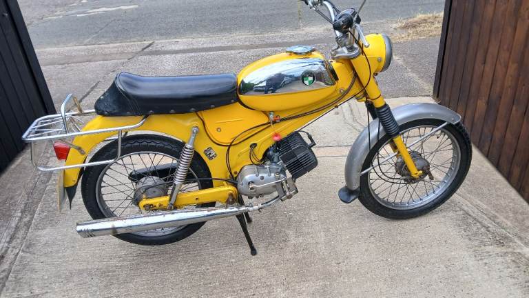 Puch vz 50