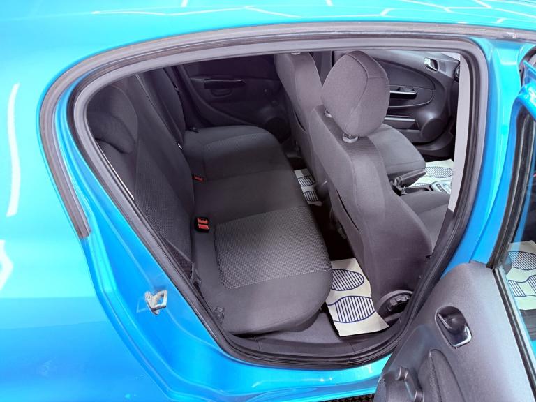 2011 61 VAUXHALL CORSA 1.2 16V S 5 DOOR PETROL AUTOMATIC SMART MOTOR GREAT VALUE