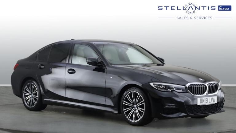 2019 BMW 3 Series 2.0 320d M Sport Saloon 4dr Diesel Auto Euro 6 (s/s) (190 ps) Saloon Diesel Aut...