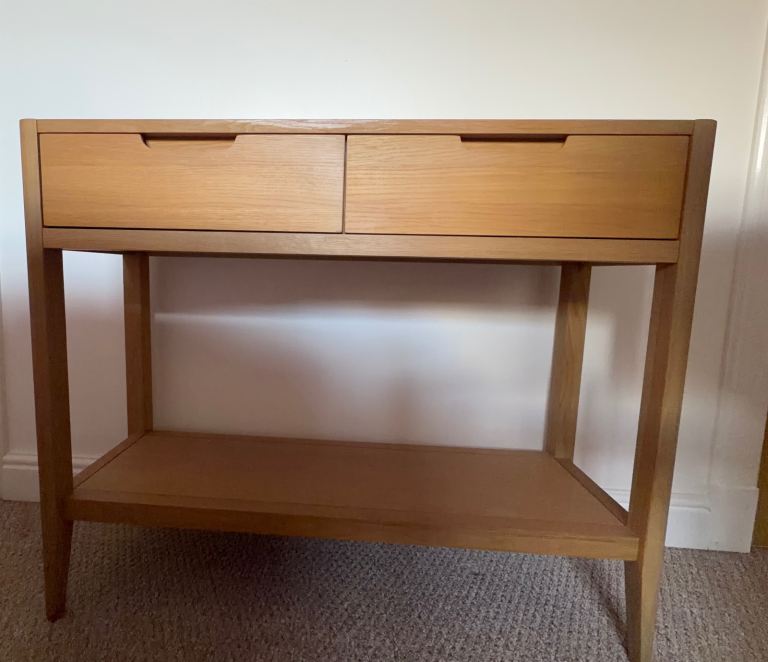 M&S Jacob wooden Console Table