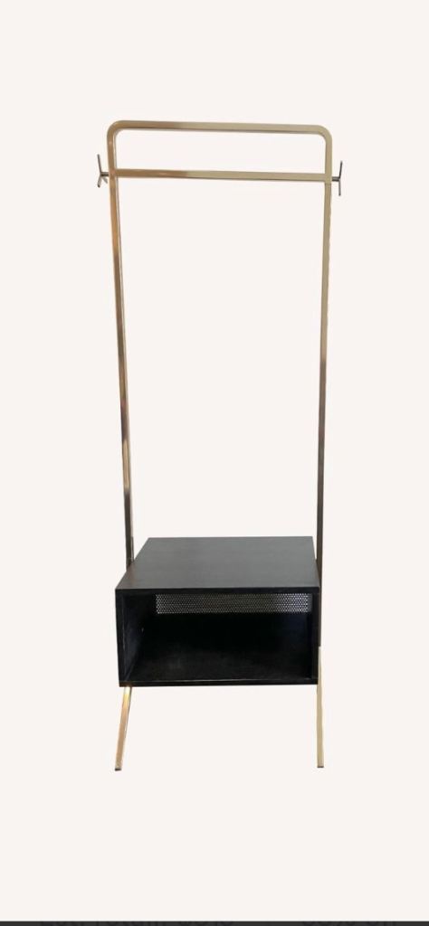 Coat rack/valet
