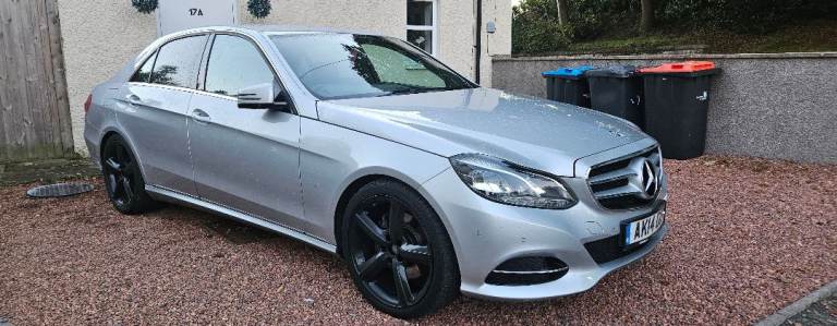 Mercedes-Benz, E CLASS, Saloon, 2014, Semi-Auto, 2143 (cc), 4 doors