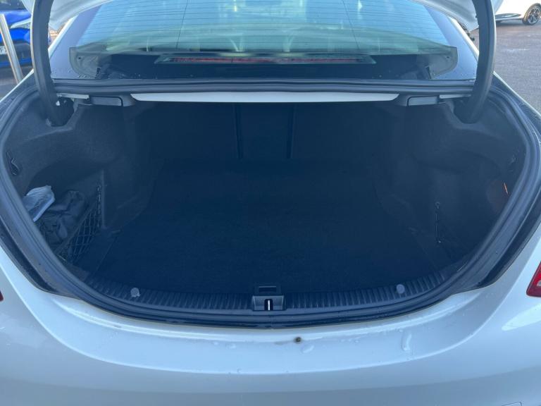 2016 Mercedes-Benz C Class C220 D AMG LINE AUTO Saloon Diesel Automatic