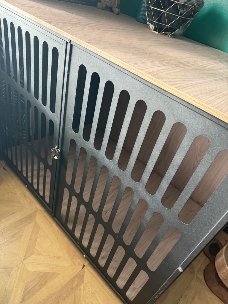 Extra large dog cage 