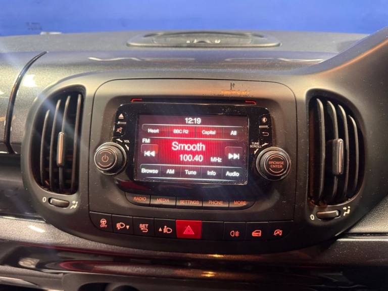 2013 Fiat 500L 0.9 TwinAir Pop Star 5dr MPV PETROL Manual