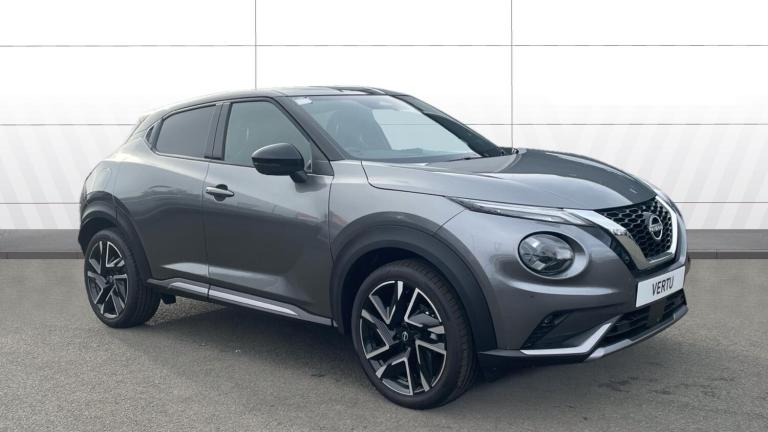 2025 Nissan Juke 1.0 DiG-T Tekna+ 5dr DCT HATCHBACK PETROL Automatic