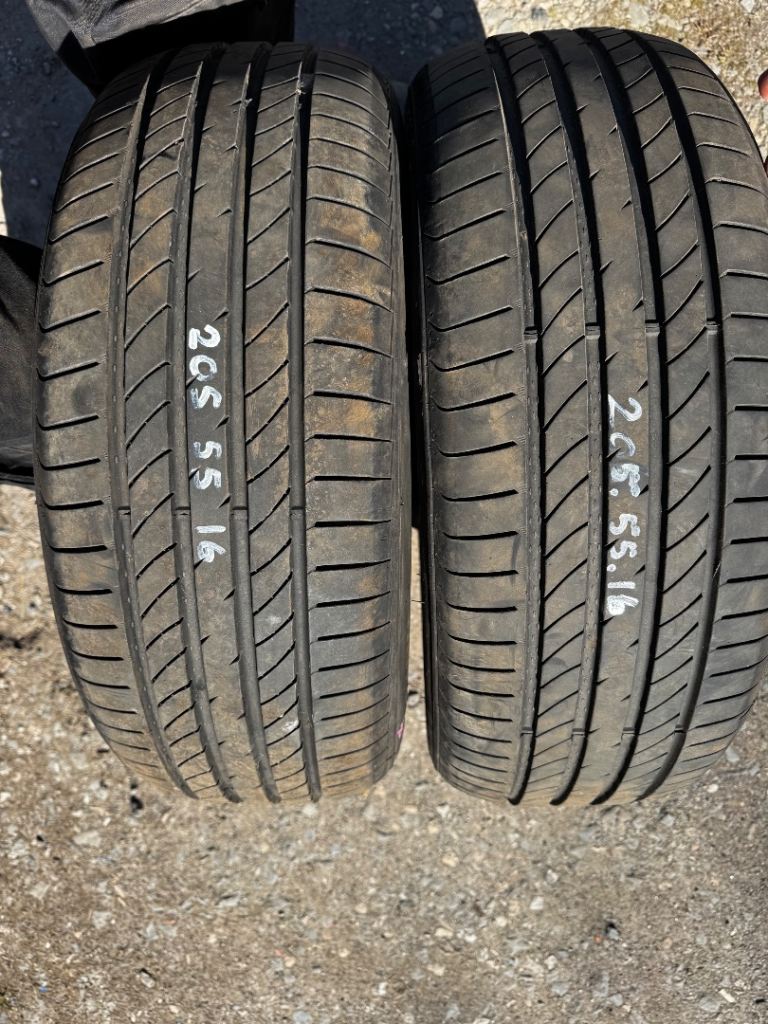 205/55/16 Antares tyres