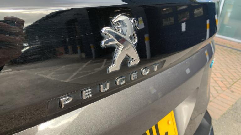 2022 Peugeot 3008 1.6 13.2kWh GT Premium SUV 5dr Petrol Plug-in Hybrid e-EAT Euro 6 (s/s) (22 SUV...
