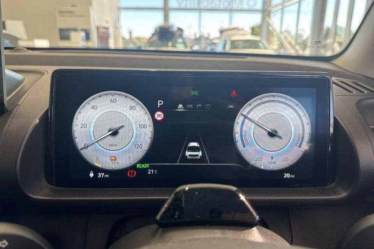 2025 Hyundai Inster 85kW 02 49kWh 5dr Auto HATCHBACK Electric Automatic