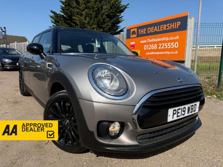 2019 MINI Clubman 1.5 Cooper Classic 6dr ESTATE PETROL Manual