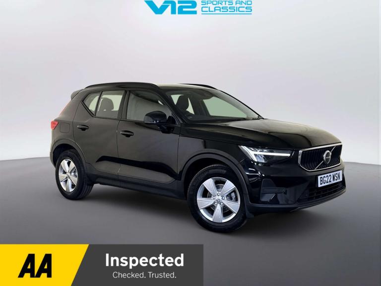 2022 Volvo XC40 1.5 T2 Start 5dr ESTATE PETROL Manual