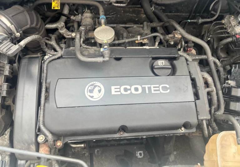 VAUXHALL ASTRA MOKKA B16XER ENGINE 1.6 PETROL 2015-2019 53k COMPLETE ENGINE